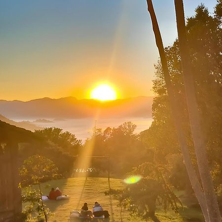Hospedaria Vida Na Roca São Bento do Sapucaí Exteriér fotografie
