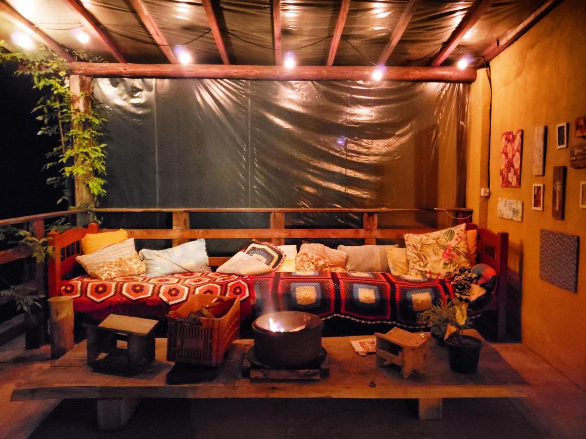 Hospedaria Vida Na Roca São Bento do Sapucaí Exteriér fotografie