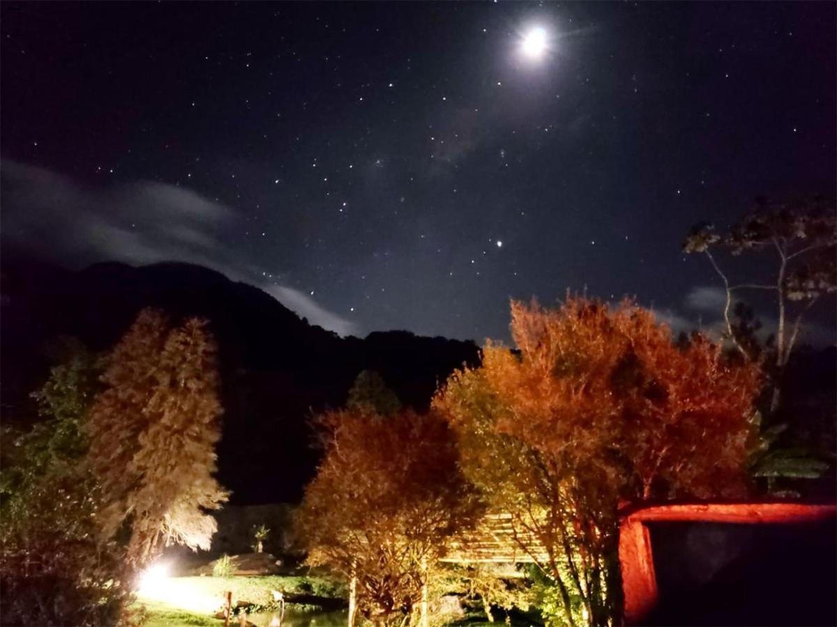 Hospedaria Vida Na Roca São Bento do Sapucaí Exteriér fotografie