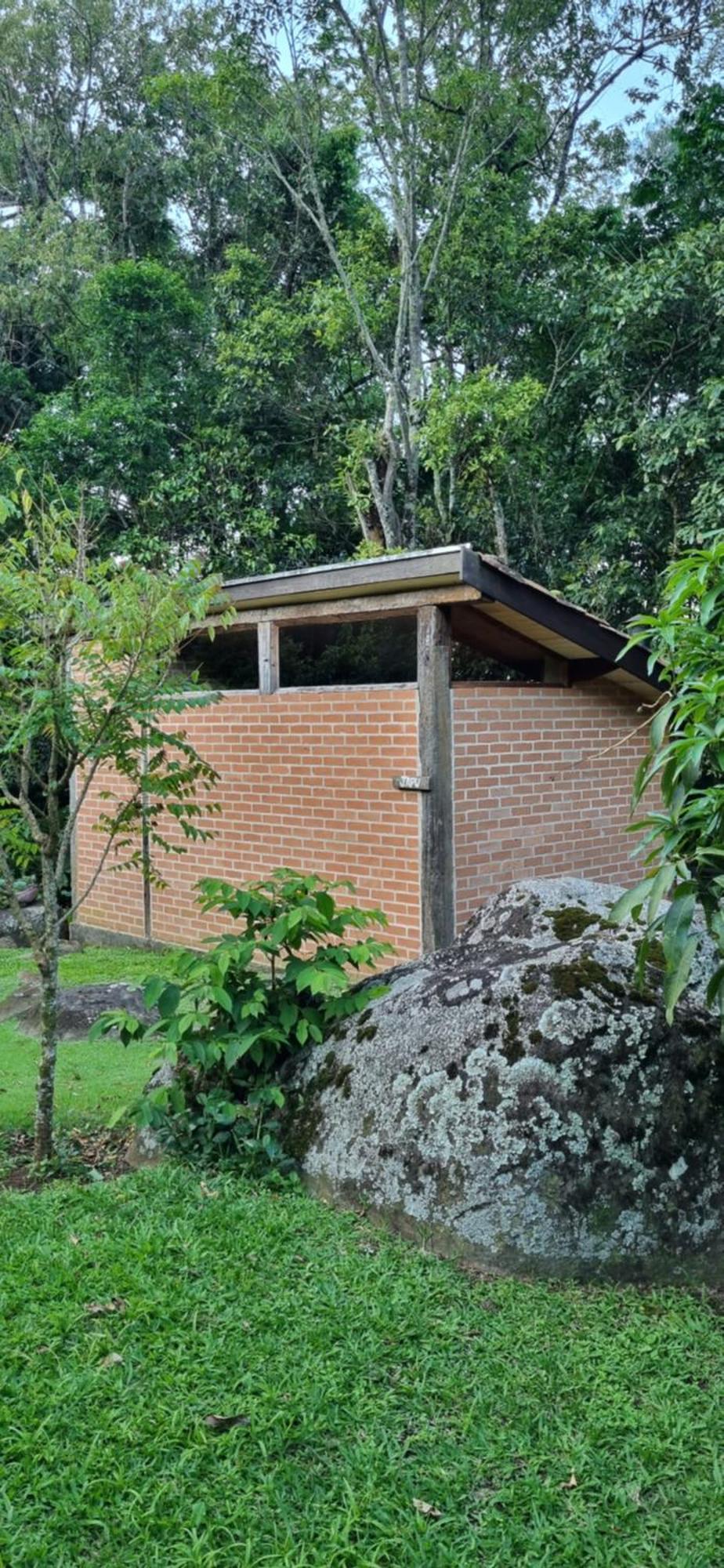 Hospedaria Vida Na Roca São Bento do Sapucaí Pokoj fotografie