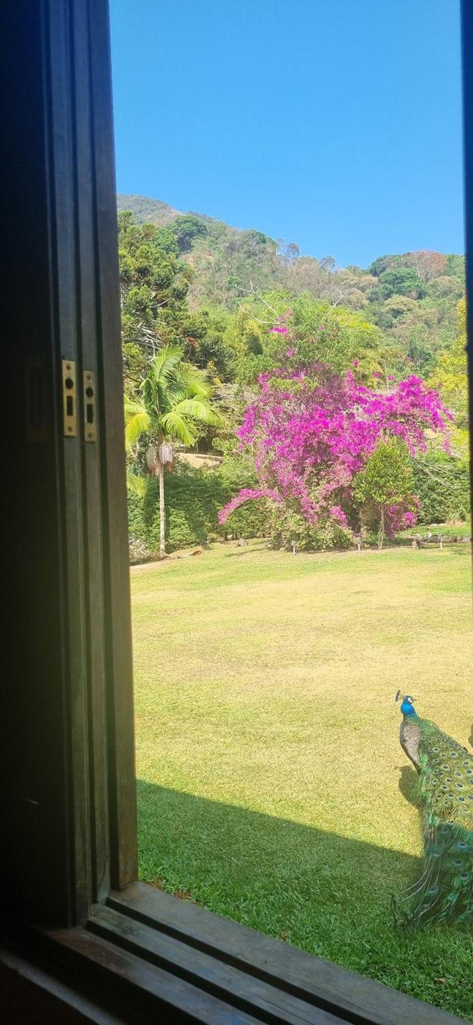 Hospedaria Vida Na Roca São Bento do Sapucaí Pokoj fotografie