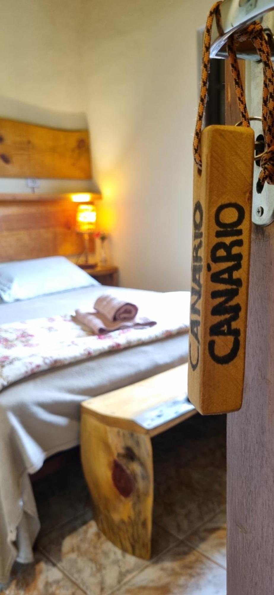 Hospedaria Vida Na Roca São Bento do Sapucaí Pokoj fotografie
