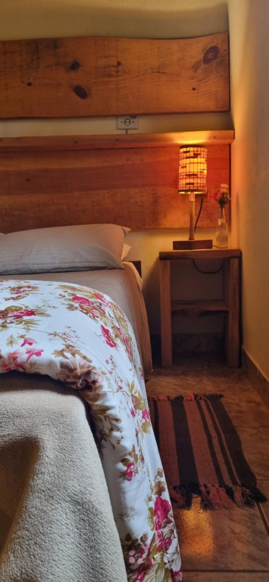 Hospedaria Vida Na Roca São Bento do Sapucaí Pokoj fotografie