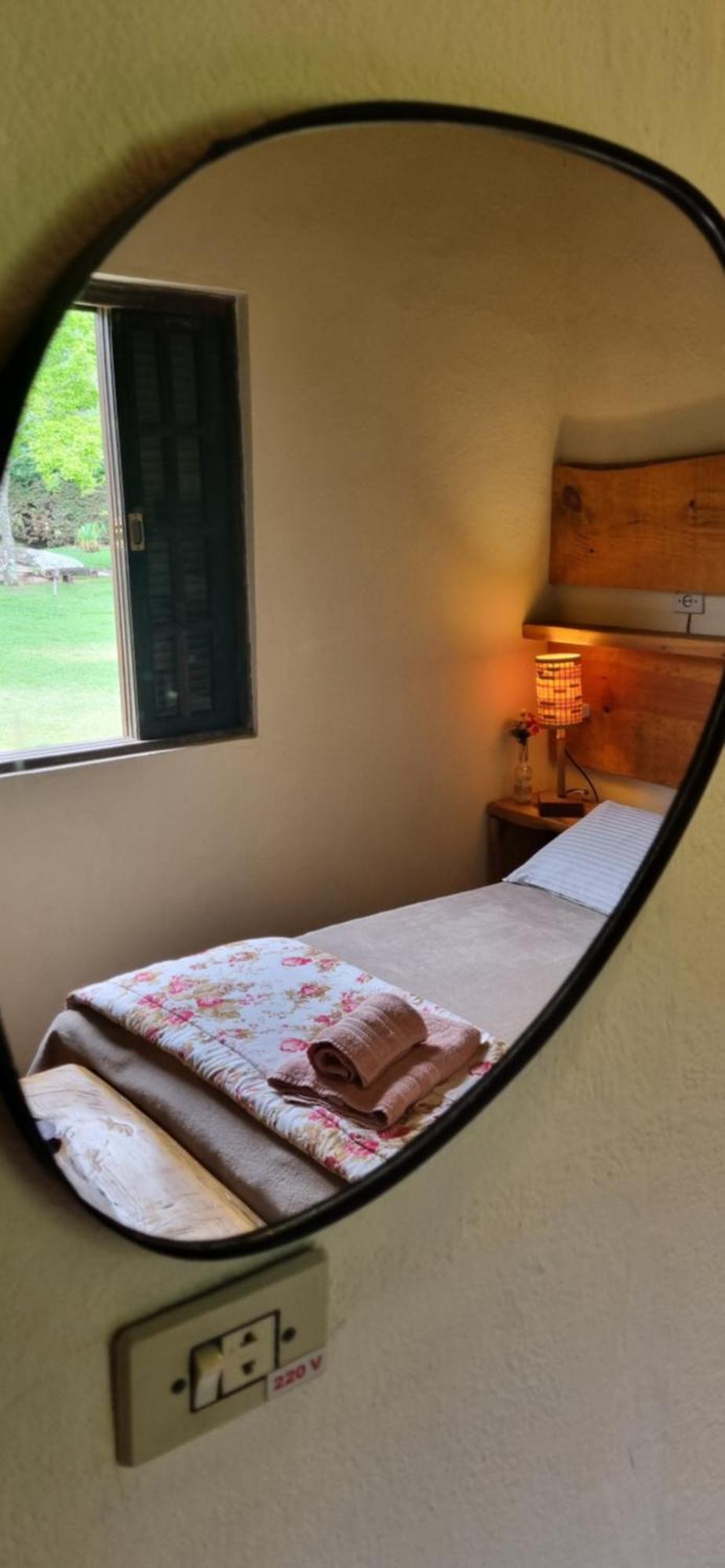Hospedaria Vida Na Roca São Bento do Sapucaí Pokoj fotografie